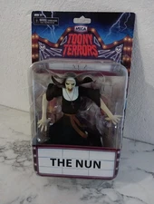 NECA Reel Toys Toony Terrors:  The Nun NIP Package Has Little Damage 