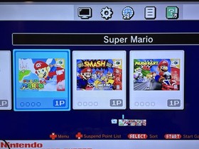 AUTHENTIC Nintendo NES Classic Edition Mini *Mod*Hack* NES SNES Genesis N64