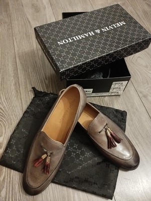 Melvin & Hamilton, Schuhe , Gr 41, Echtleder, Neu!