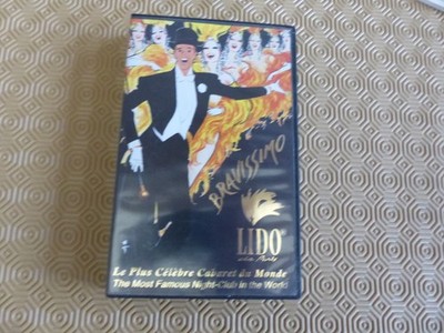 Le Lido VHS BRAVISSIMO Revue 1994 sehr guter Zustand