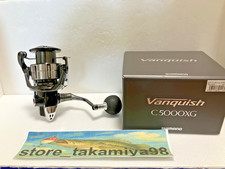 Shimano 23 Vanquish C5000XG Spinning Reel JDM, Ships from Japan