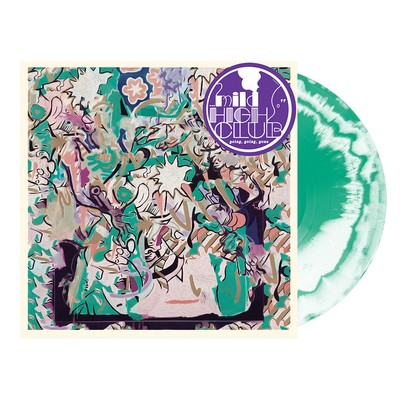 Mild High Club - Going Going Gone Colored Vinyl Edition (2021 - US - Original)