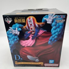 One Piece Buggy Four Emperors Figure MASTERLISE Ichiban Kuji Prize D