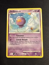 Drifloon 58/100 - Stormfront - Pokemon Card