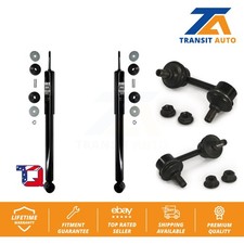 Rear Shock And TQ Link Kit For 2013-2022 Acura ILX KSS-108343