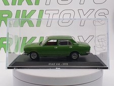 1972 Fiat 132 Norev 1/43 Green