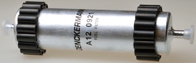 DENCKERMANN A120921 Fuel Filter for AUDI