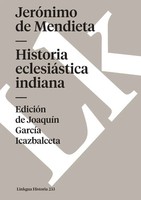 Historia EclesiáStica Indiana JeróNimo De Mendieta Taschenbuch Spanisch 2024