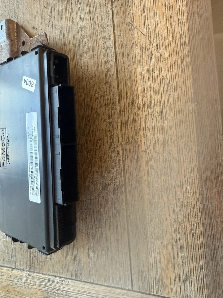 Módulo de control de memoria de asiento Lincoln MKX 2011 BC3T14C708AK Foto 3 de 4