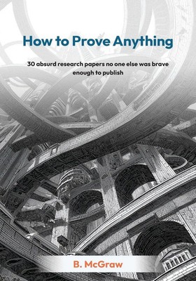 How to Prove Anything B. McGraw Taschenbuch Englisch 2025 Packt Publishing