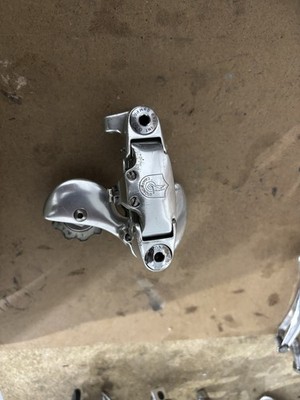 Campagnolo C Record 1st Generation Rear derailleur