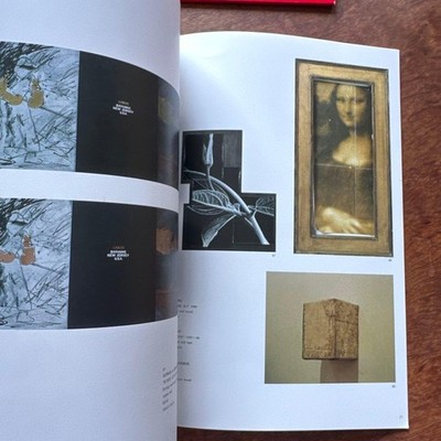 Andres Serrano Catalog Gallery Cellar 1990 Exhibition Collection