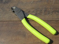 Snap On 87acfhv Hi Viz Yellow Diagonal Cutters Pliers 87acfhv 87 Acf Hv 7.5 Snap On 87acfhv Hi Viz Yellow Diagonal Cutters Pliers 87acfhv 87 Acf Hv 7.5