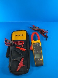 Fluke 376 FC TRMS Clamp Meter !
