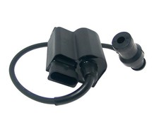 CDI Zündeinheit Rivello mit Spule offen ungedrosselt für Piaggio Fly Liberty 50