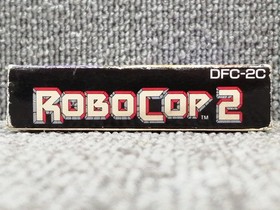 Ys DataEast RoboCop 2 Famicom Game, Retro Classic, Age Deterioration