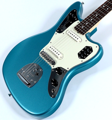 Fender FSR Collection Traditional 60s Jaguar Lake Placid Blue