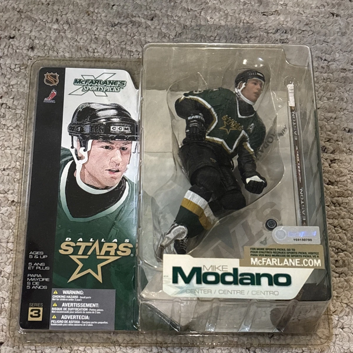 McFarlane Toys Puck Sports Action Figures for sale - eBay