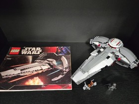 LEGO Star Wars: Sith Infiltrator (7663)