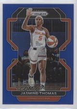 2022 Panini Prizm WNBA Blue Prizm 138/149 Jasmine Thomas #27 5l1