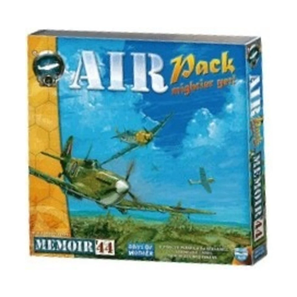 Days Of Wonder Memoir '44 Pack D'Extension Aérienne SW (Neuf) - Photo 1/1