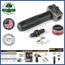 316-inch Double Flaring Tool For Automotive Brake Line Repair And Maintenance 316-inch Double Flaring Tool For Automotive Brake Line Repair And Maintenance