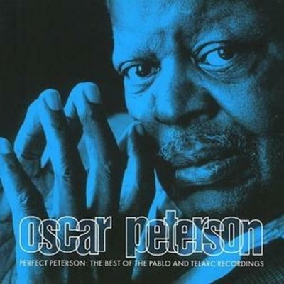 Perfect Peterson Best of Pablo  Telarc Recording CD