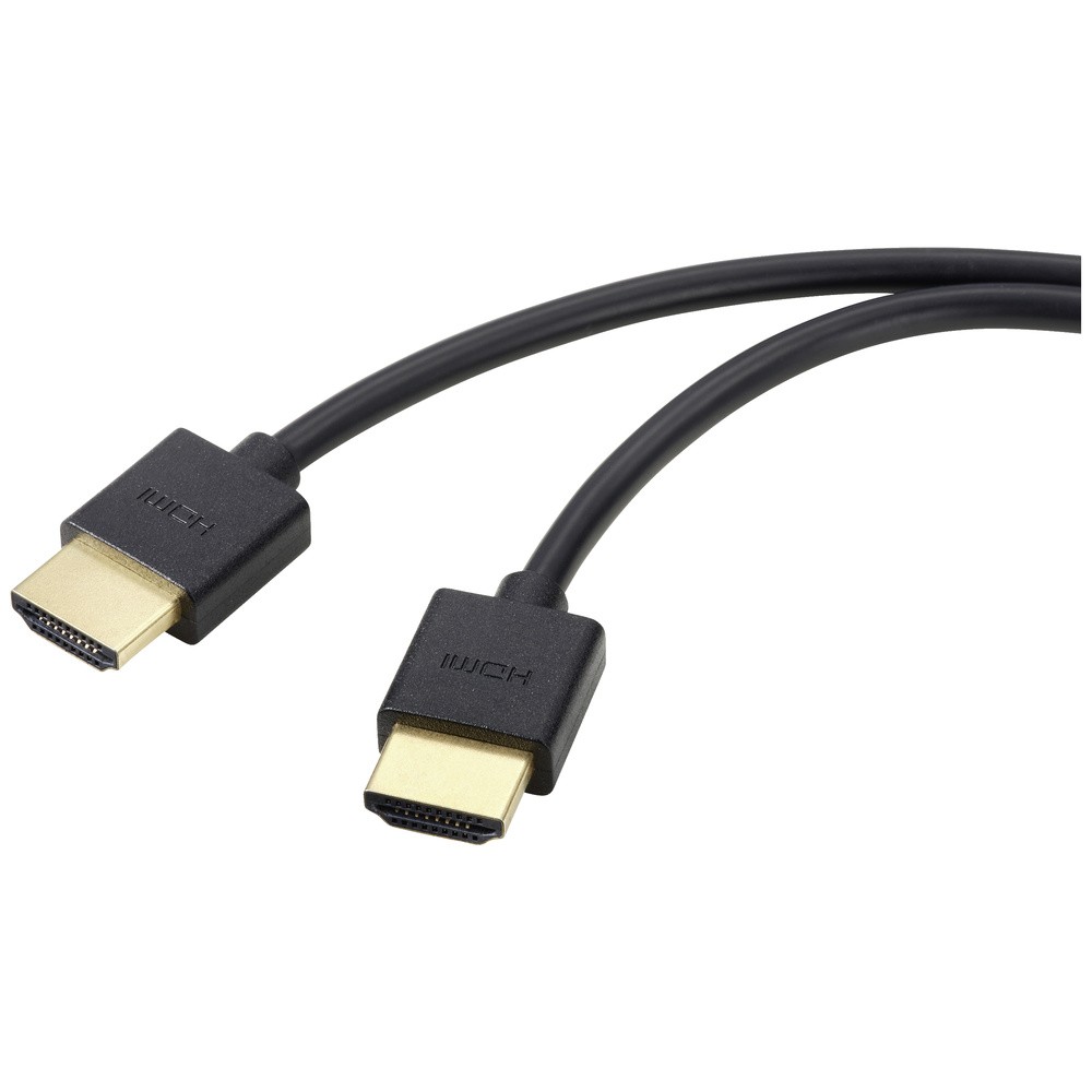 Профессиональный кабель HDMI SpeaKa Anschlusskabel HDMI-A Stecker, HDMI-A Stecker 3,00 м...