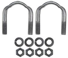 534-10 Universal Joint U-Bolt Kit for Ford F-150-1 Count (Pack of 1)