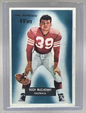 Click to enlarge Hugh McElhenny