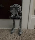 LEGO Star Wars AT-ST Walker Vehicle Model Figure, NO MINIFIGURES