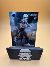 2025 Panini Absolute - By Storm Tetairoa McMillan #16 (RC)