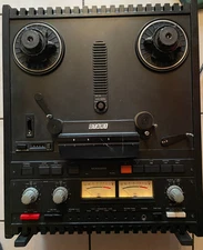 OTARI MX5050 B2HD REEL TO REEL  1/4" TAPE RECORDER (SOLD AS-IS / FOR PARTS ONLY)