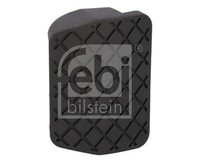 Pedalbelag Bremspedal Febi Bilstein 186036 FÜR Audi Seat Skoda VW