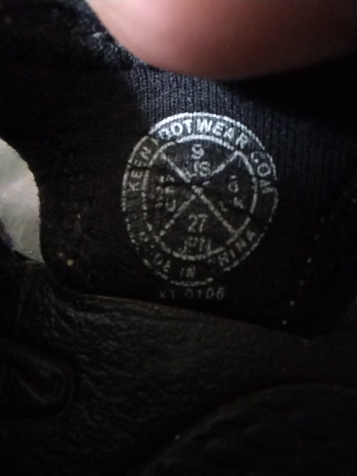 Sandali da bambino Keen Newport in lavanda taglia USA 9