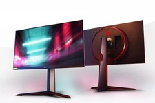LG UltraGear 27GP750 27in IPS FHD 240Hz 1ms G-SYNC Gaming Monitor Black