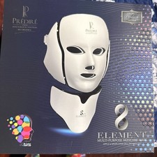 Predire Paris Luxury Limited Edition Product 8 Element LED Multi-Purpose Mask