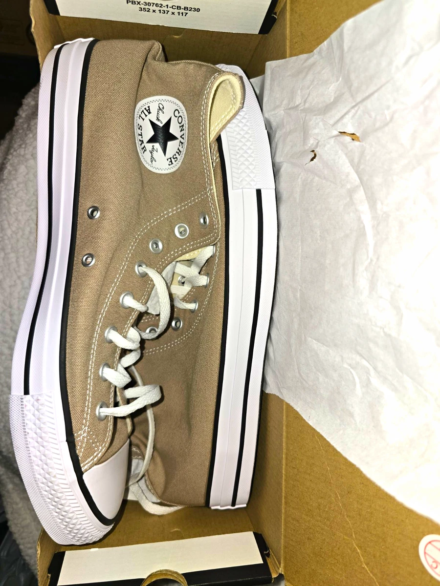 Converse Chuck Taylor All Star Canvas High Vintage Cargo for  display picture 1