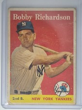 Click to enlarge Bobby Richardson