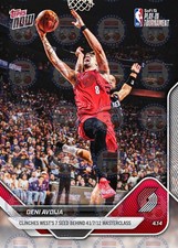 *PRE SALE* Deni Avdija - 2025-26 NBA Topps NOW® - Card 258