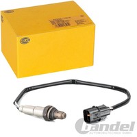 Hella Lambdasonde Passend FüR Mitsubishi Colt 5 Lancer 7 Outlander 3 Pajero 2