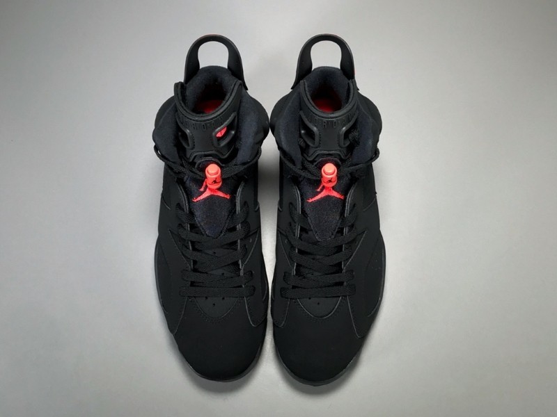 靴 NIKE AIR JORDAN 6 2019 us9 Nike Air Jordan 6 Retro Black Infrared 2019 Mens Size 9