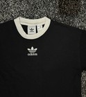 adidas Women's T-Shirt Dress Size S Black