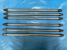 Pratt and Whitney Radial Engine Push Rods