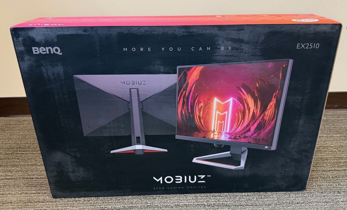 Buy BenQ MOBIUZ EX2510 24.5