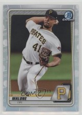 2020 Bowman Chrome Prospects Refractor 250/499 Brennan Malone #BCP-200 0c6