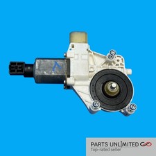 16-20 BMW 2 Series M2 F87 OEM Left Driver side door window motor 0 130 822 514