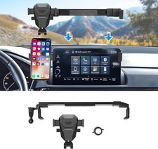 Phone Holder for Honda HR V HRV 2023 2026 Only Fit 9 Inch Touch Screen 360