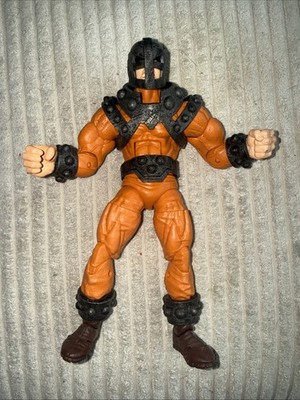Marvel Legends Bulldozer Wrecking Crew Hasbro