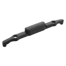 Black Durable Plastic Handle Button for Telescopic Suitcase Handle Repair